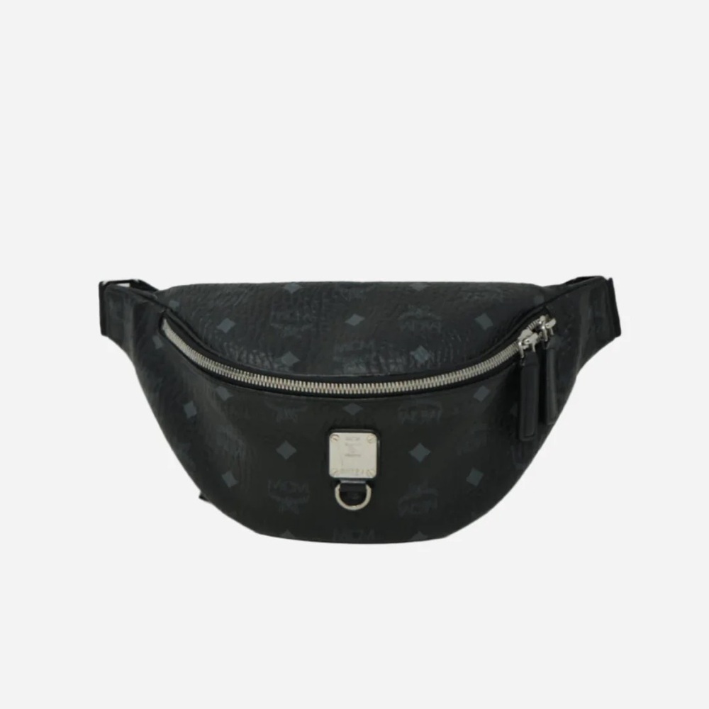 MCM Fursten Belt Bag Visetos